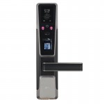 ZM-100 Electronic Smart Digital Door Lock (With Face Detection + Touchscreen + Fingerprint)